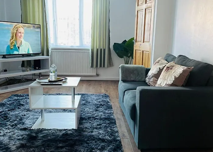 Klinspaces For Contractors And Family Holidays