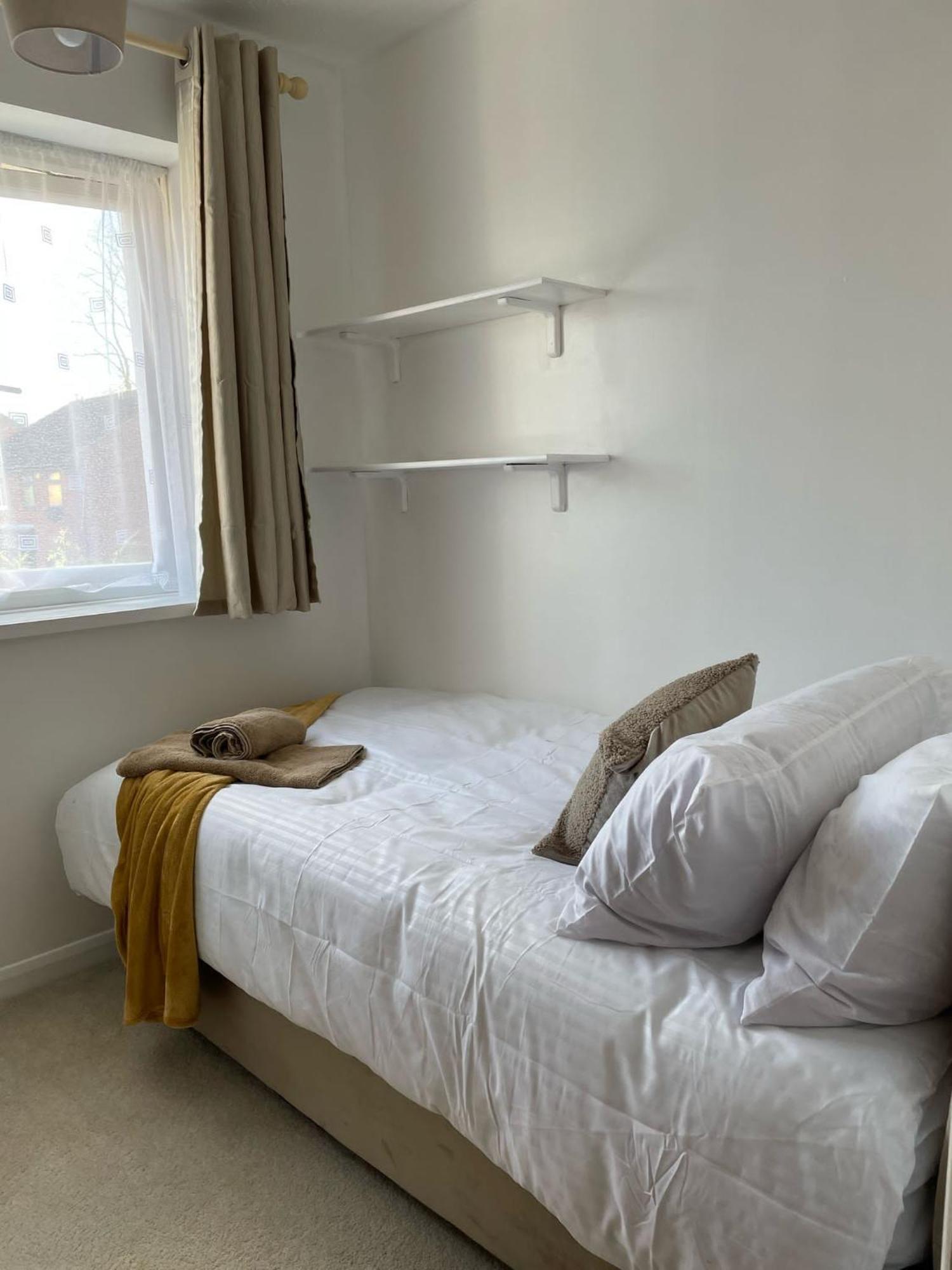 Klinspaces For Contractors And Family Holidays * Nottingham
