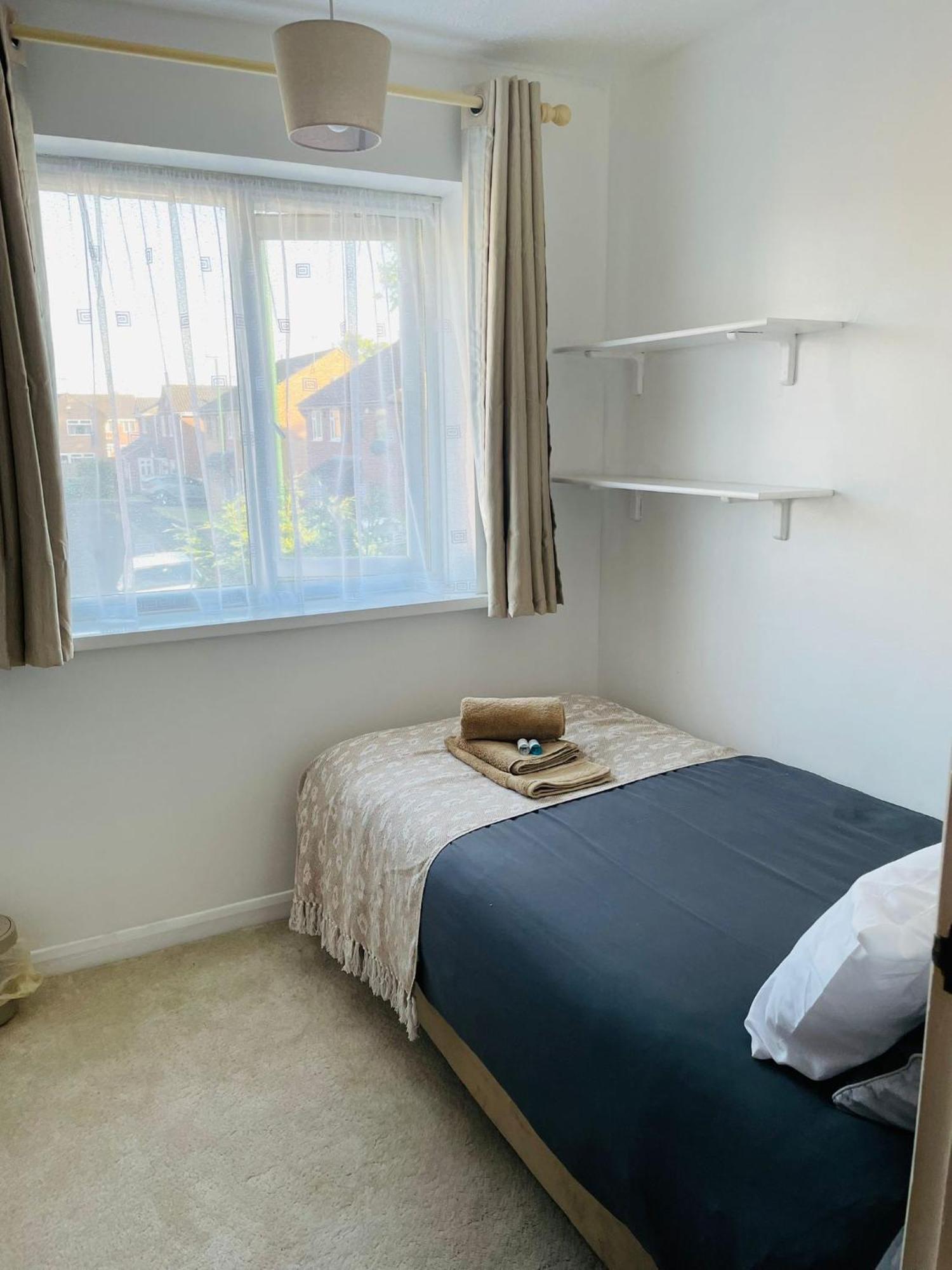 Apartment Klinspaces For Contractors And Family Holidays Nottingham