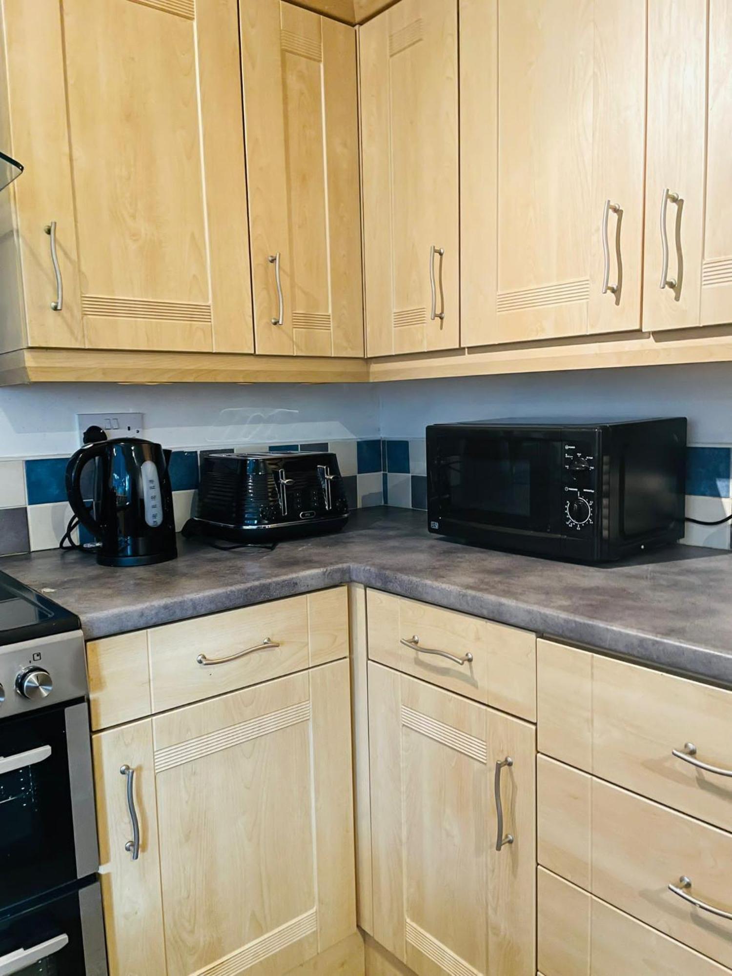 Klinspaces For Contractors And Family Holidays Apartment *