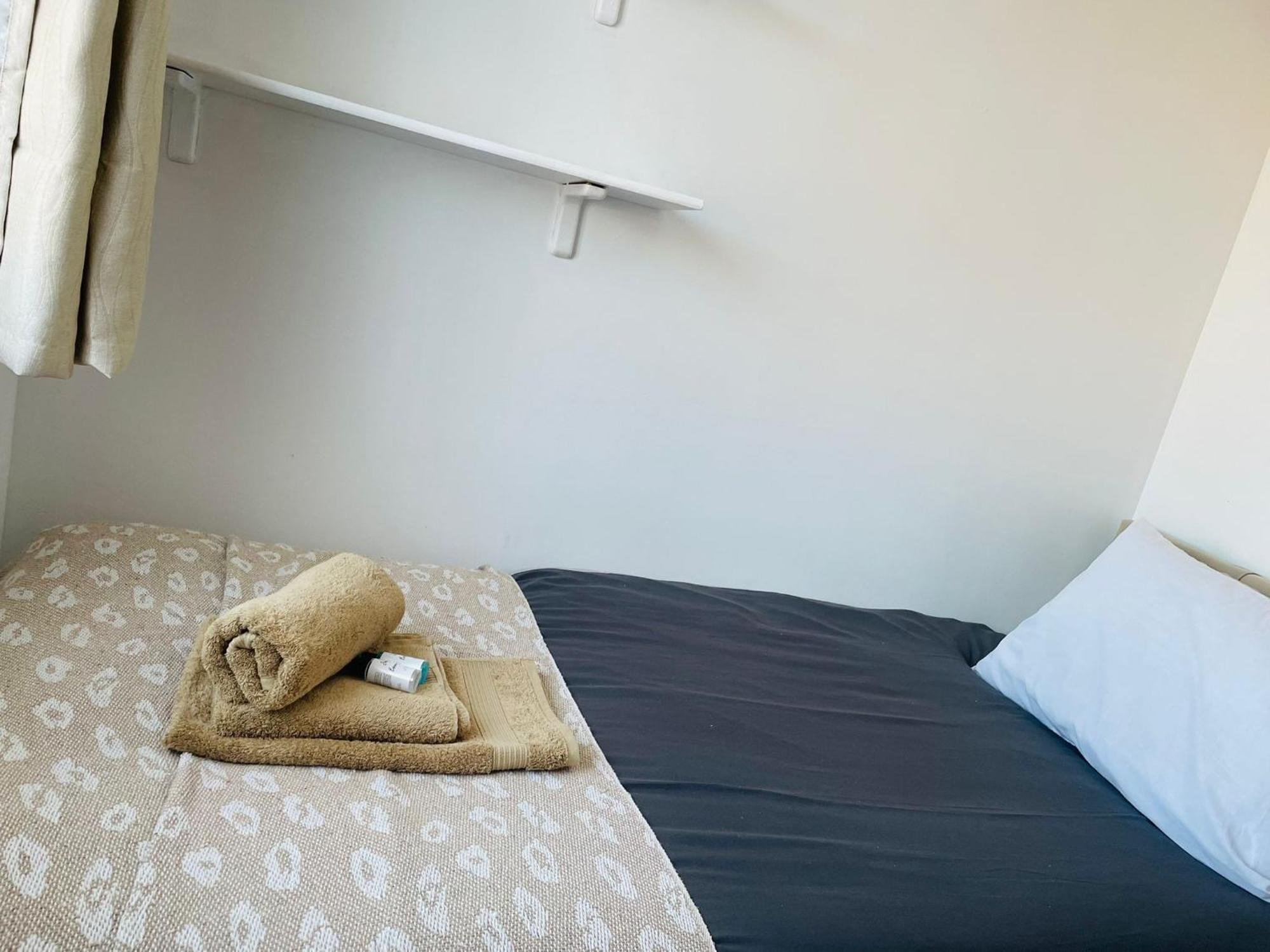 Klinspaces For Contractors And Family Holidays *