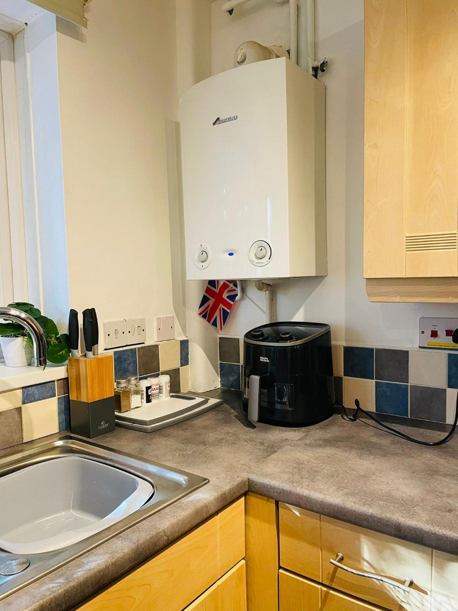 Klinspaces For Contractors And Family Holidays Apartment